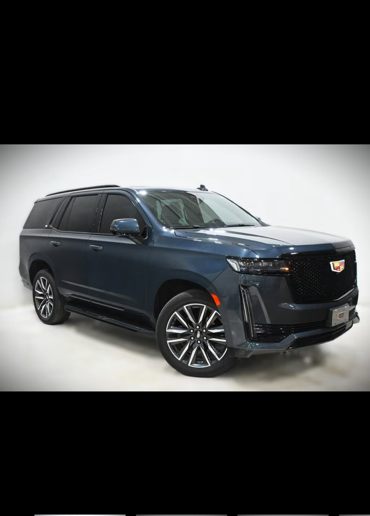 Cadillac Escalade Rental Chicago